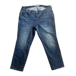 Torrid Skinny Jeans - Size 20S***.